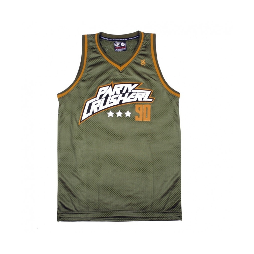 unique basketball jersey