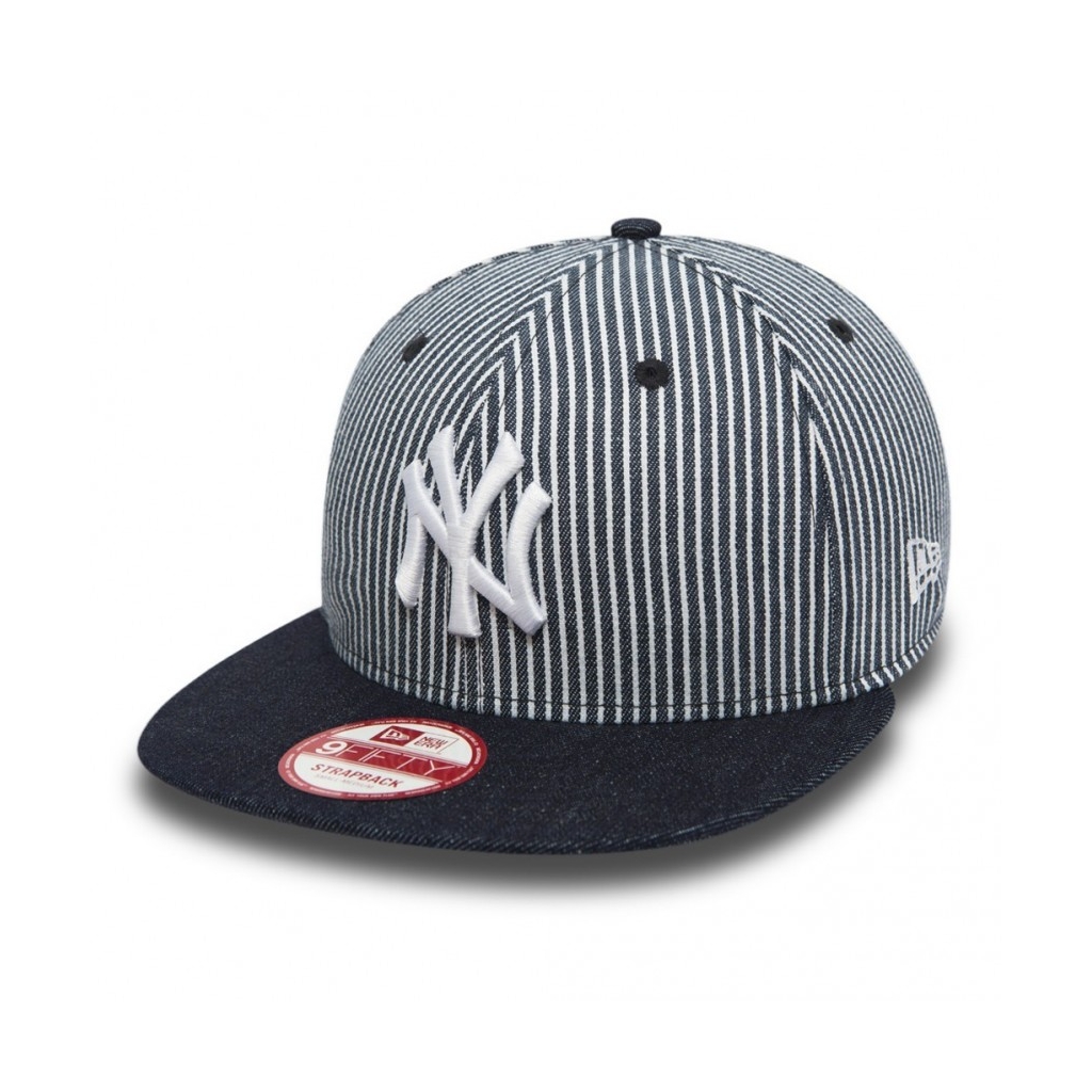 yankees pinstripe hat