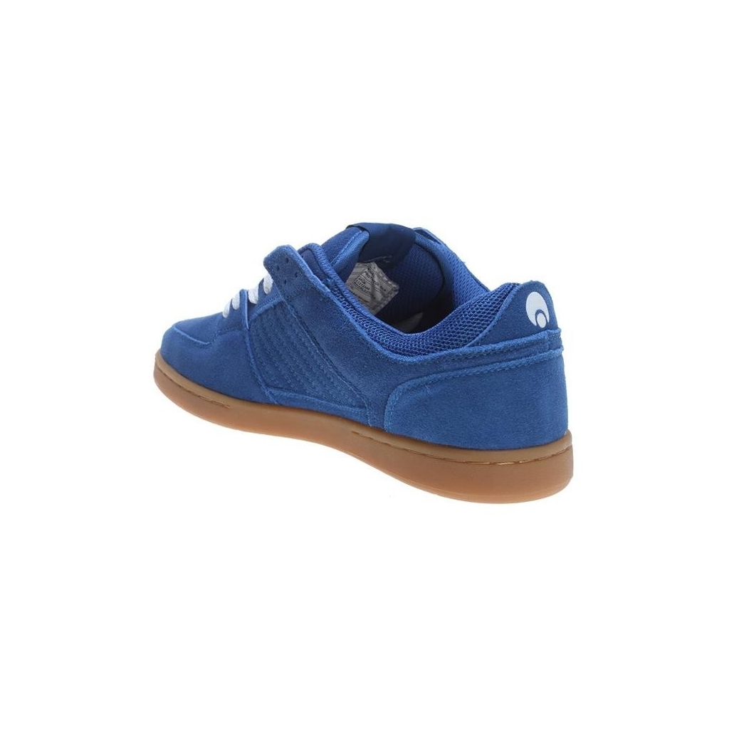 osiris shoes blue and orange