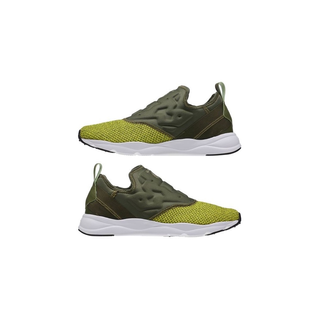 reebok furylite giallo
