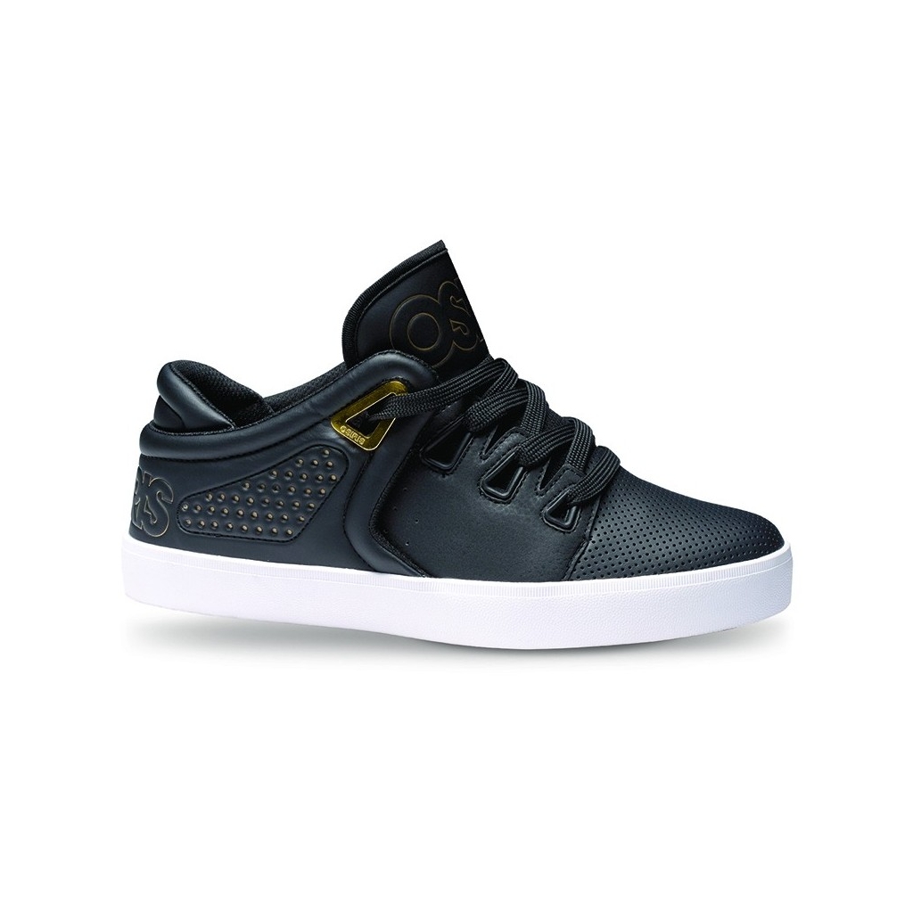 black and green osiris shoes