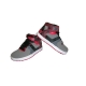 LOW SHOE OSIRIS SHOES L2 Gray / Black / Red unique