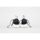 SCARPA ALTA TUBULAR DOOM NERO/BIANCO
