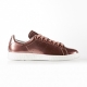 NIEDRIGER SCHUH W STAN SMITH BOOST BRONZE