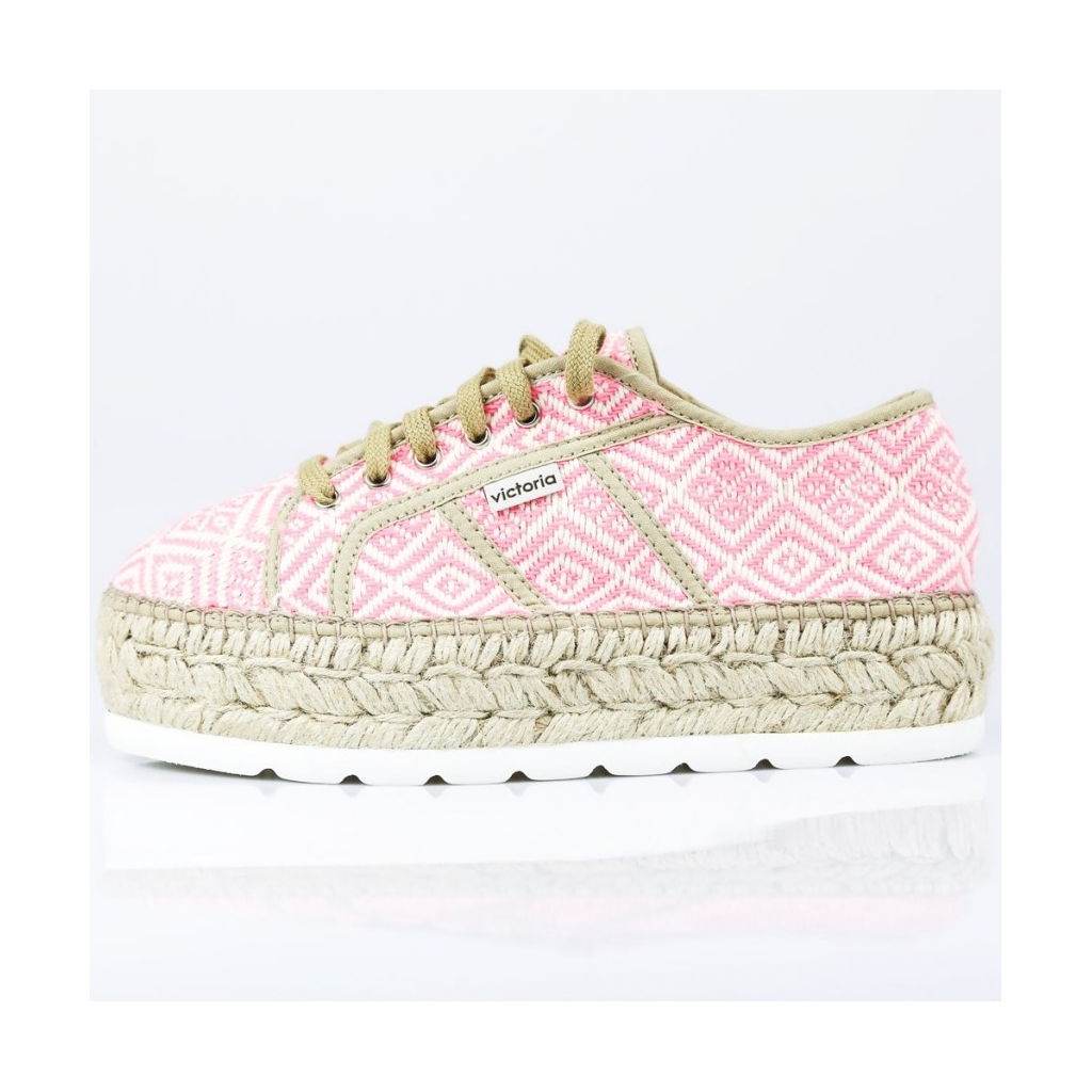 scarpe victoria platform