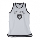 TANK NAILLE POLY GRAPHIC VEST OAKRAI GRAY