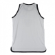 CANOTTA NAILLE POLY GRAPHIC VEST OAKRAI GRIGIO