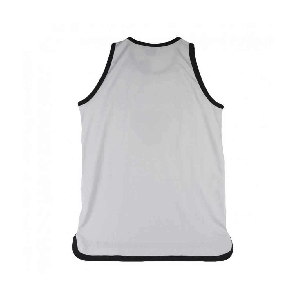 CANOTTA NAILLE POLY GRAPHIC VEST OAKRAI GRIGIO