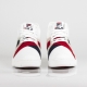 SCARPA ALTA THE CAGE 17 LOGO WHITE/FILA NAVY/FILA RED