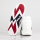 SCARPA ALTA THE CAGE 17 LOGO WHITE/FILA NAVY/FILA RED
