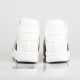 SCARPA ALTA THE CAGE 17 LOGO WHITE/FILA NAVY/FILA RED