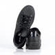SCARPA BASSA DEPORTIVO PIEL NEGRO