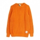 MAGLIONE WINTER SWEAT ORANGE