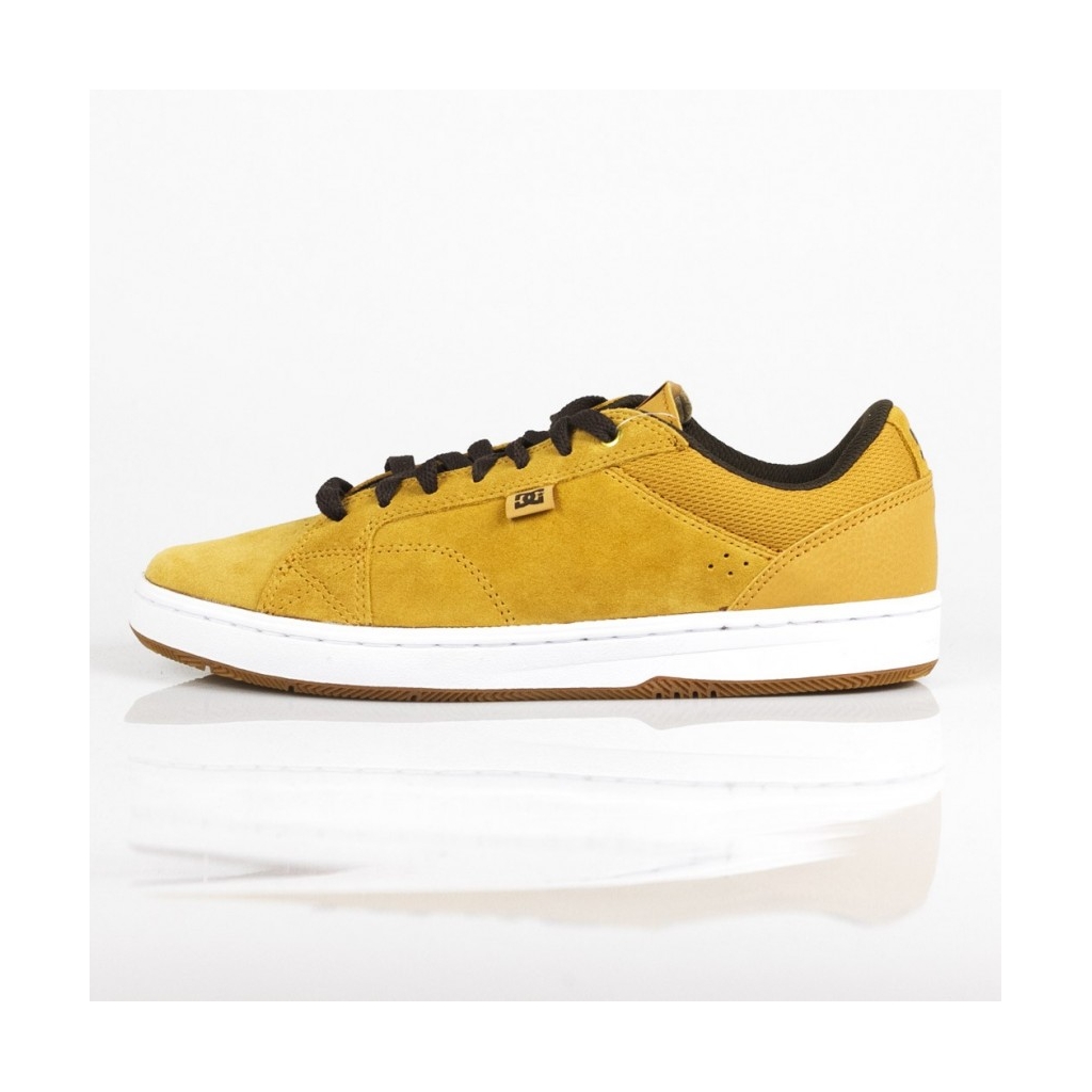 SCARPA BASSA ASTOR S MM TAN/WHITE