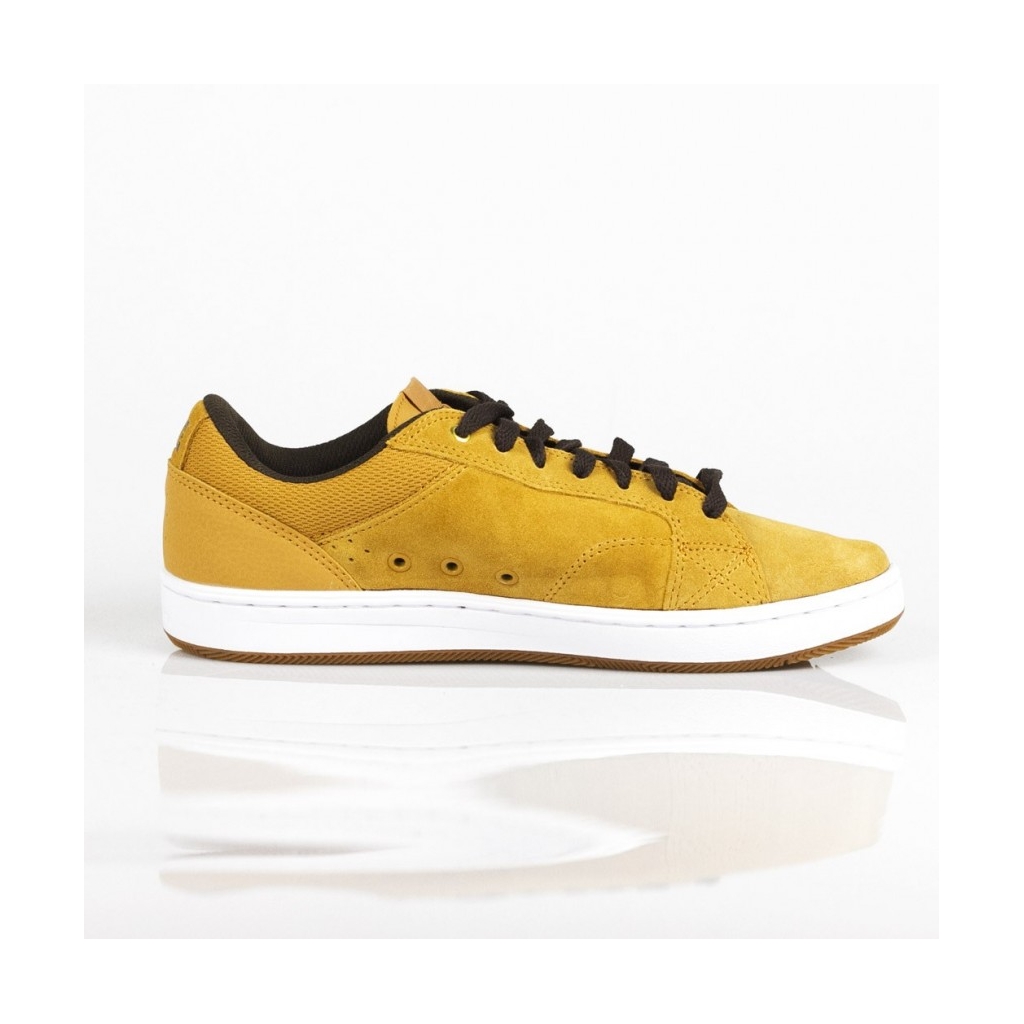 SCARPA BASSA ASTOR S MM TAN/WHITE
