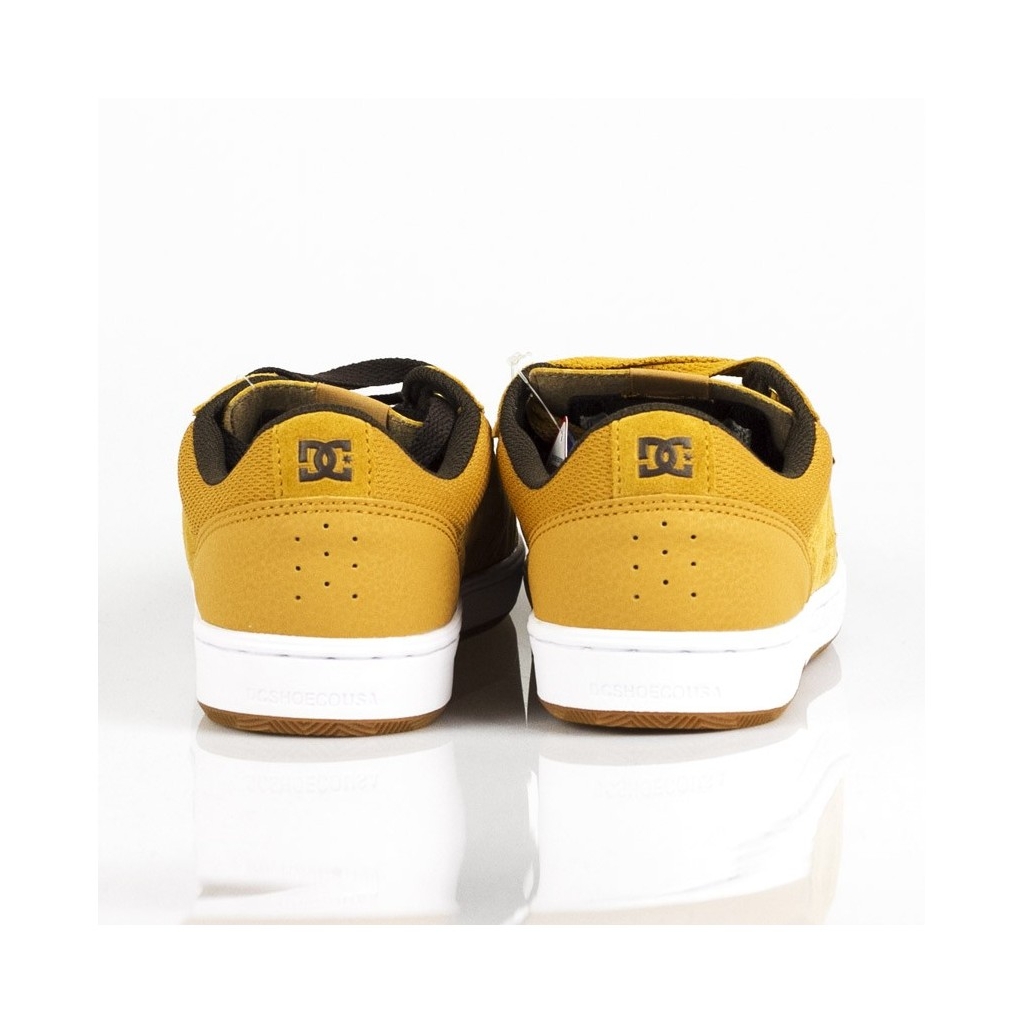 SCARPA BASSA ASTOR S MM TAN/WHITE