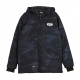 BLACK CAMO JACKE