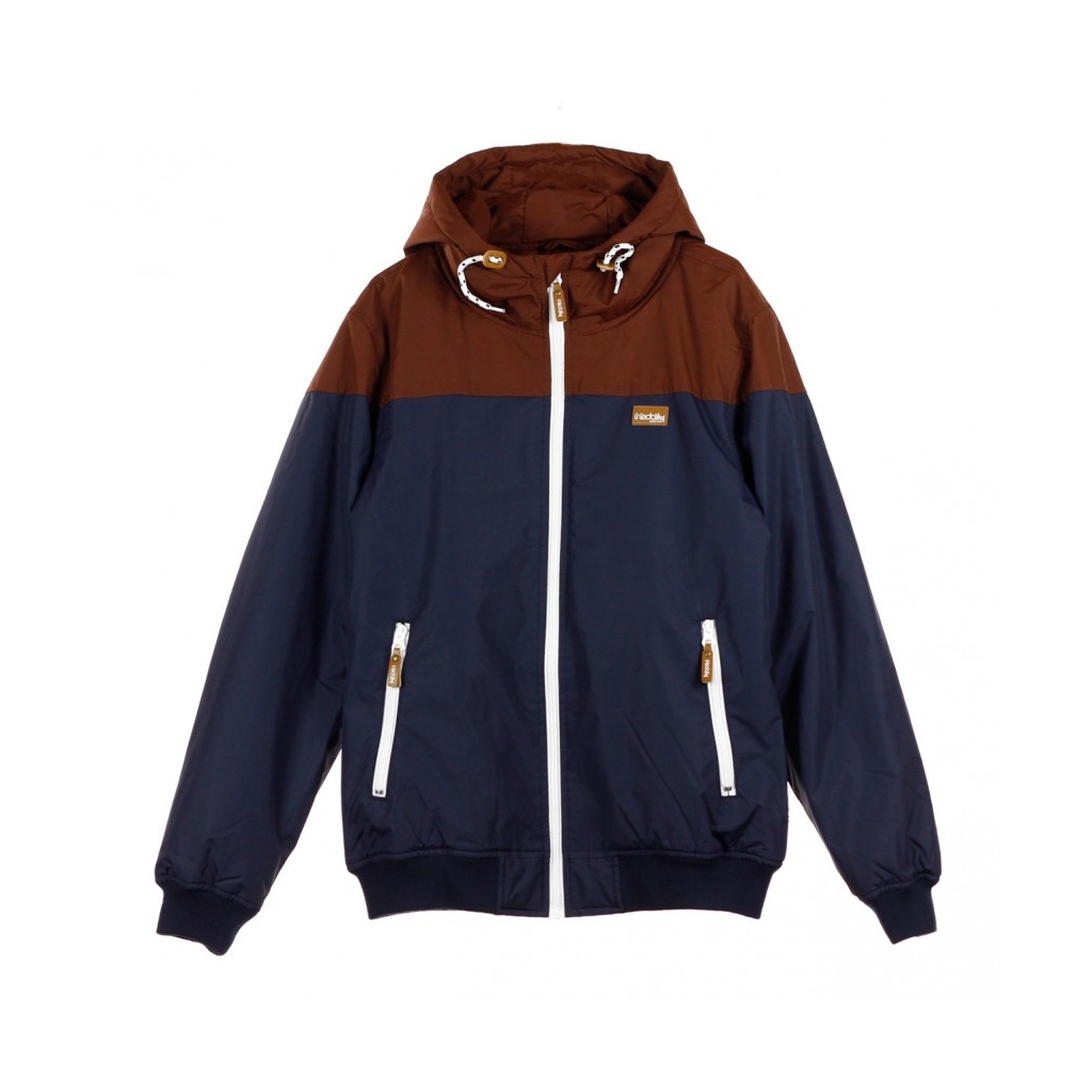 GIUBBOTTO INSULANER JACKET DARK RUM