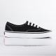 LOW AUTHENTIC SCHWARZER SCHUH