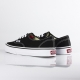 SCARPA BASSA AUTHENTIC BLACK