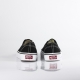 SCARPA BASSA AUTHENTIC BLACK