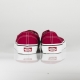 SCARPA BASSA AUTHENTIC CRIMSON CRIMSON/TRUE WHITE