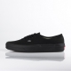 LOW AUTHENTIC BLACK / BLACK SHOE