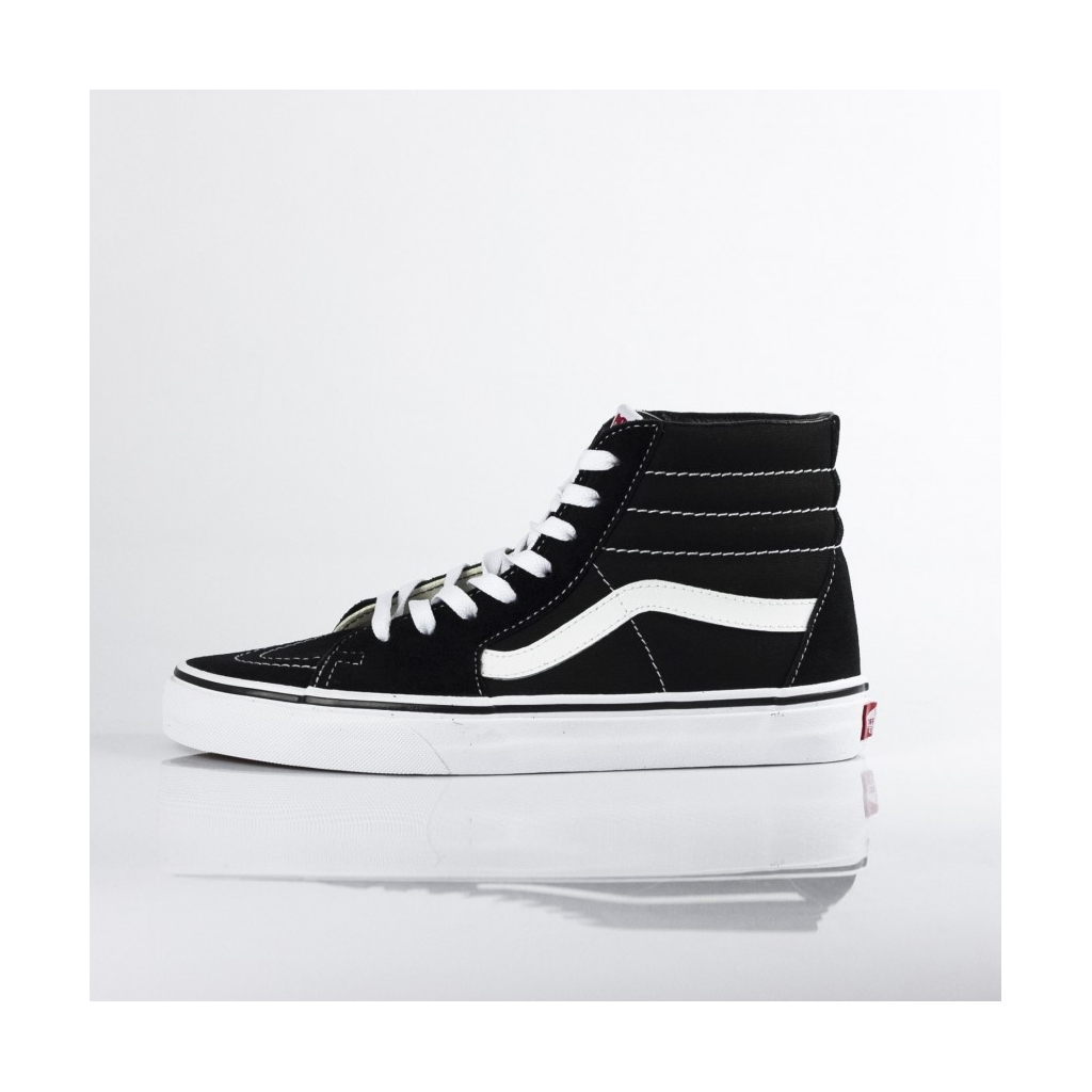 SCARPA ALTA SK8-HI BLACK/BLACK/WHITE