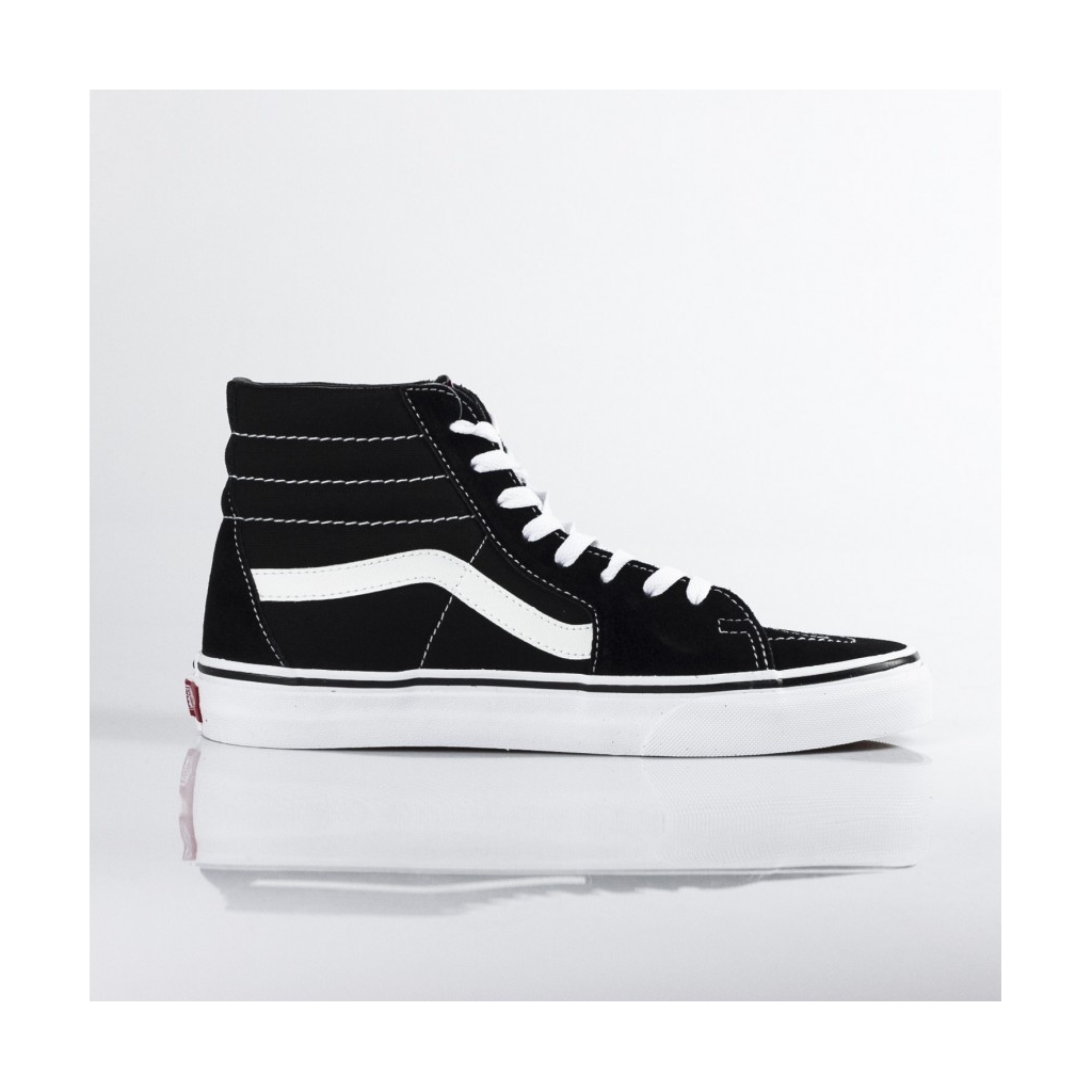 SCARPA ALTA SK8-HI BLACK/BLACK/WHITE