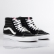 SCARPA ALTA SK8-HI BLACK/BLACK/WHITE