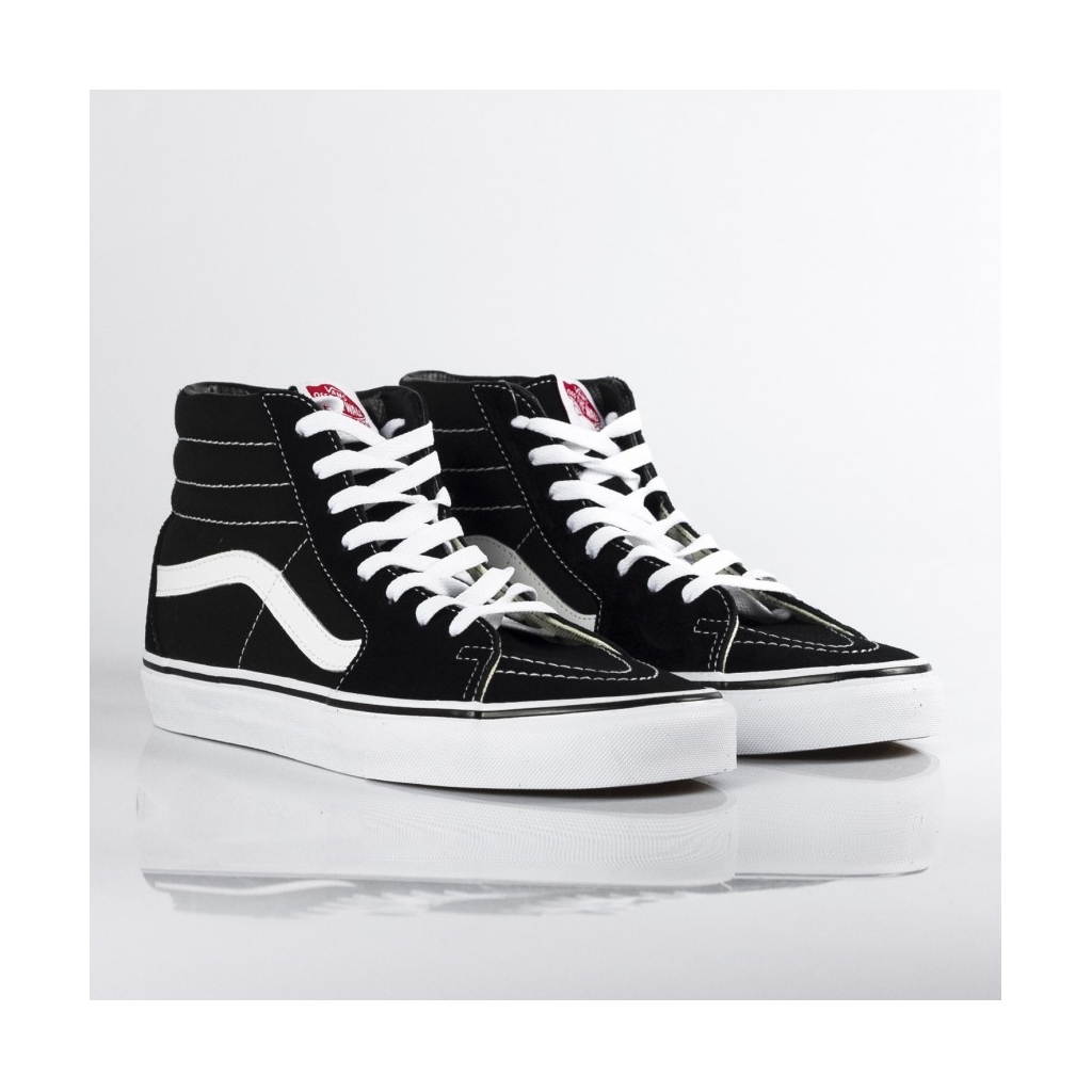 SCARPA ALTA SK8-HI BLACK/BLACK/WHITE