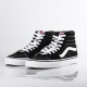 SCARPA ALTA SK8-HI BLACK/BLACK/WHITE