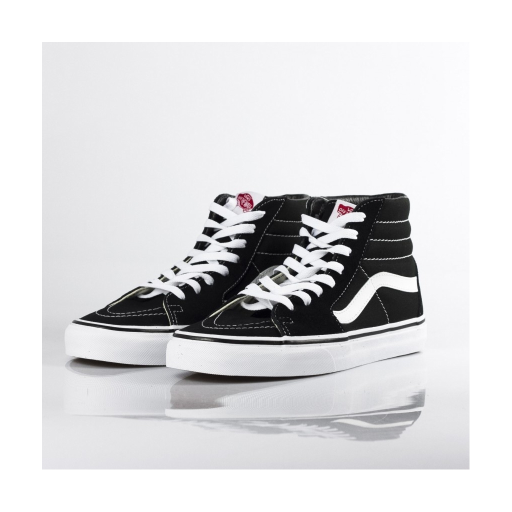 SCARPA ALTA SK8-HI BLACK/BLACK/WHITE