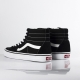 SCARPA ALTA SK8-HI BLACK/BLACK/WHITE