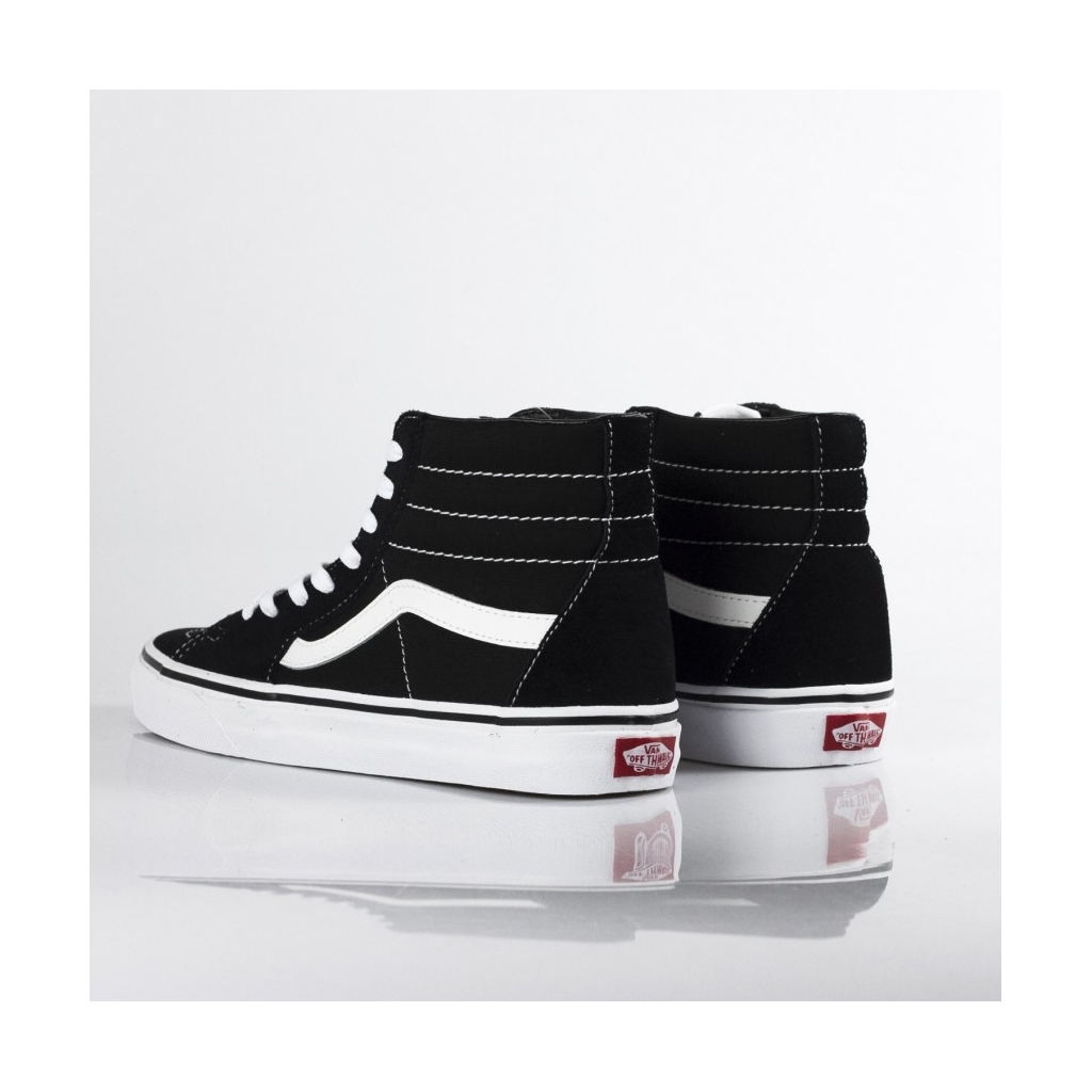 SCARPA ALTA SK8-HI BLACK/BLACK/WHITE