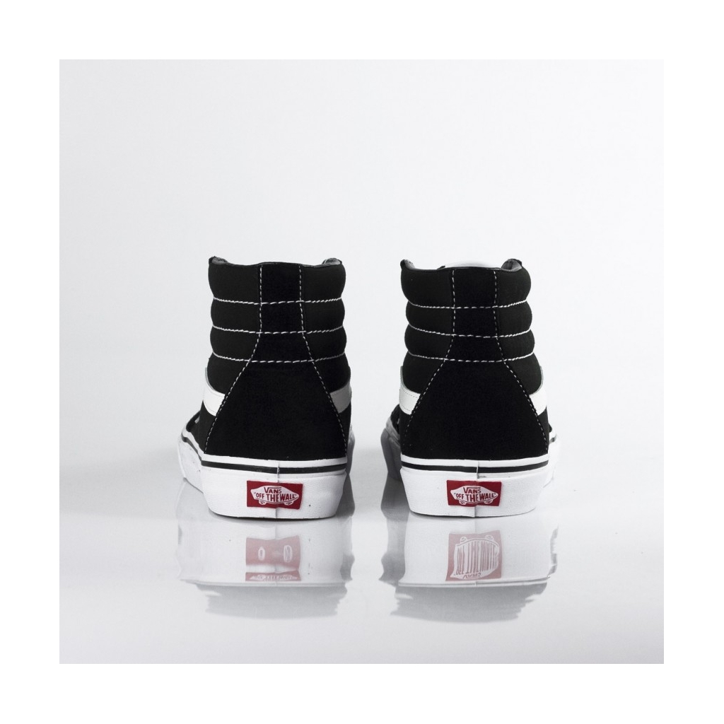 SCARPA ALTA SK8-HI BLACK/BLACK/WHITE