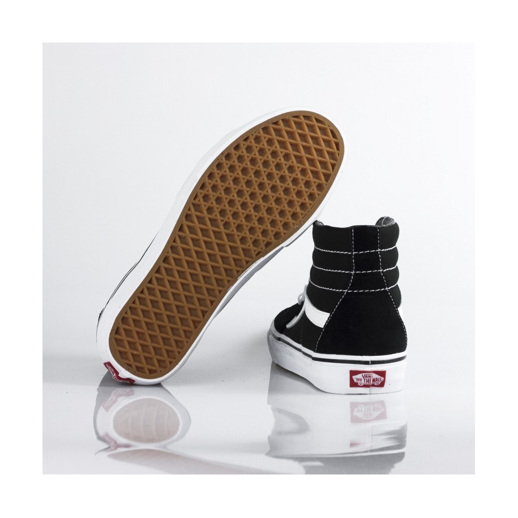 SCARPA ALTA SK8-HI BLACK/BLACK/WHITE