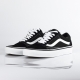 LOW SHOE OLD SKOOL BLACK / WHITE