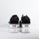 LOW SHOE OLD SKOOL BLACK / WHITE