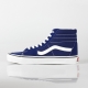 HIGH SK8-HI SUMMER SUMMER BLUE SUMMER BLUE / TRUE WHITE