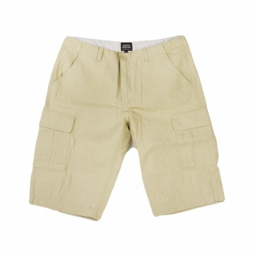 PANTALONE CORTO CARGO SHORTS SAND