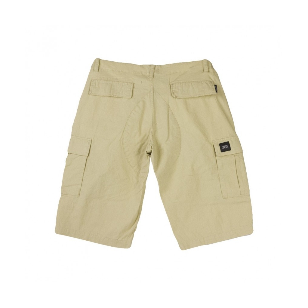 PANTALONE CORTO CARGO SHORTS SAND