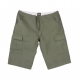 KURZE HOSE CARGO SHORTS OLIVE