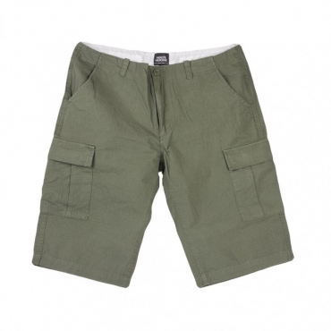 PANTALONE CORTO CARGO SHORTS OLIVE