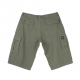 PANTALONE CORTO CARGO SHORTS OLIVE