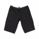 SHORT HOSE CARGO SHORTS SCHWARZ