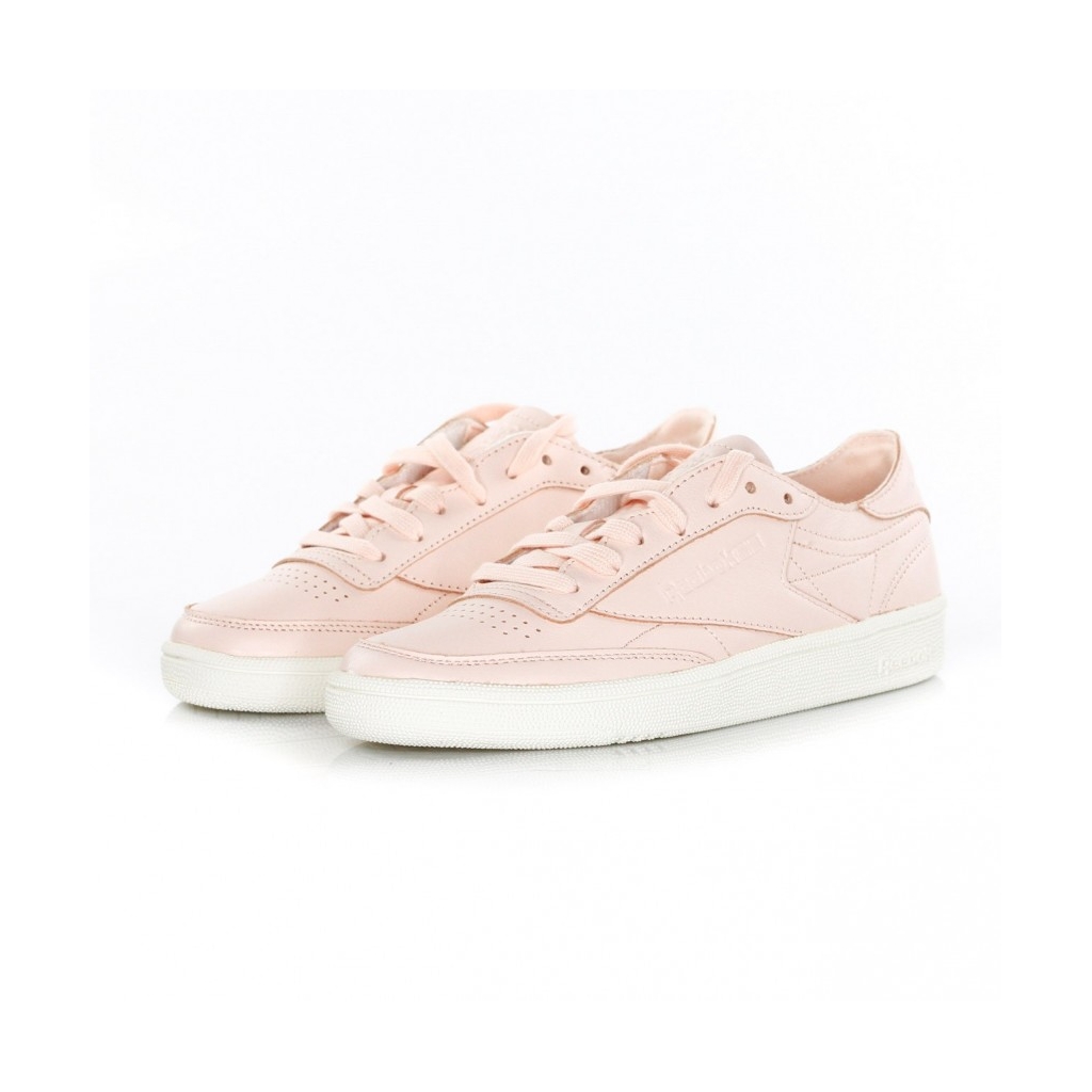 SCARPA BASSA CLUB C 85 DCN LUNA PINK/CHALK