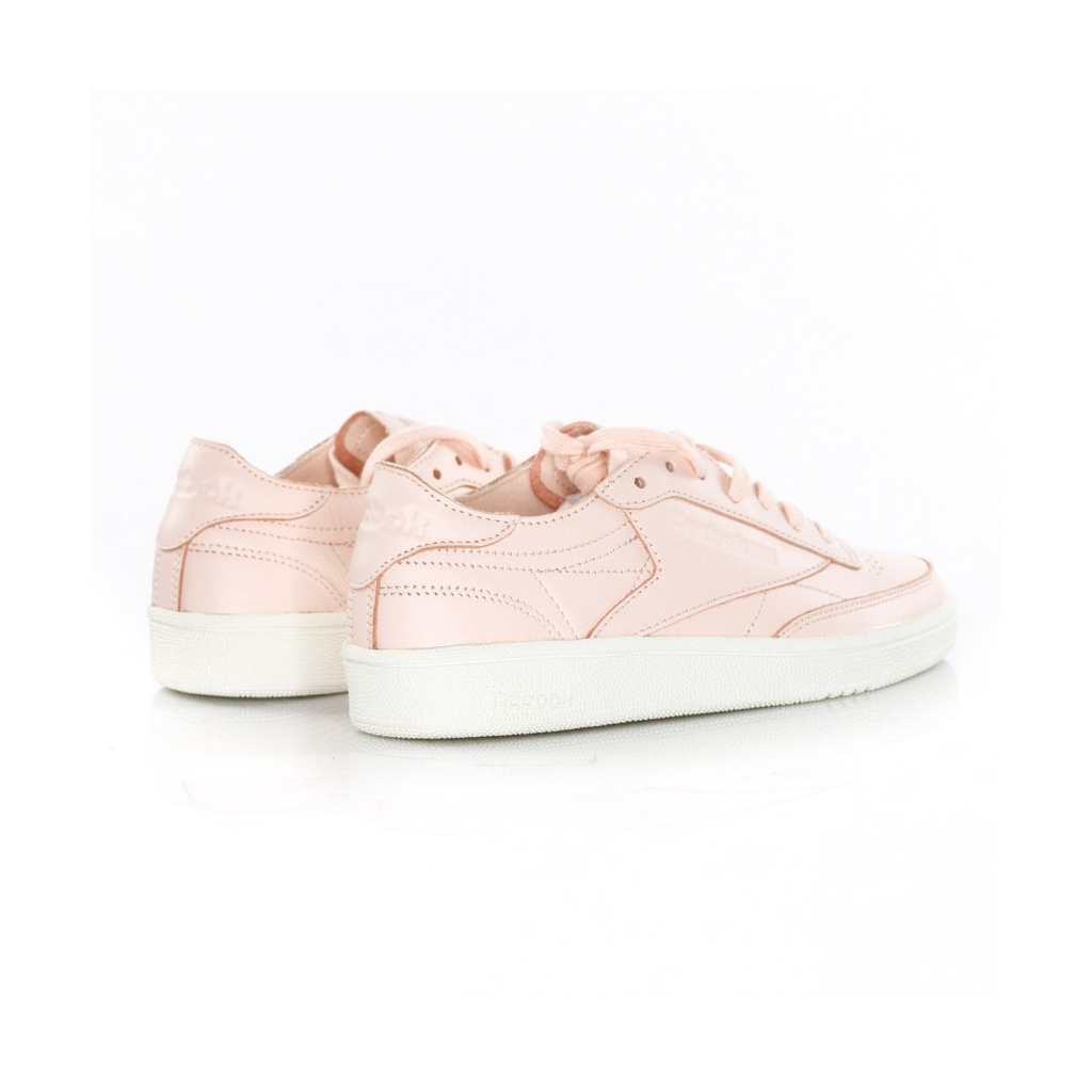 SCARPA BASSA CLUB C 85 DCN LUNA PINK/CHALK