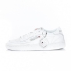 LOW SHOE CLUB C 85 ARCHIVE WHITE / CARBON / EXCELENT RED