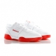 SCARPA BASSA WORKOUT CLEAN RIPPLE ICE WHITE/PRIMAL RED/ICE